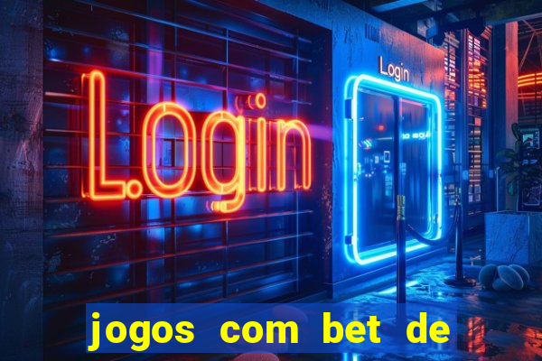 jogos com bet de 1 centavo